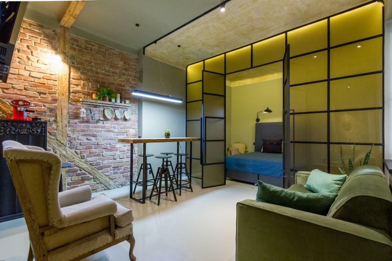 Apartamento Nomad Cluj-Napoca Exterior foto