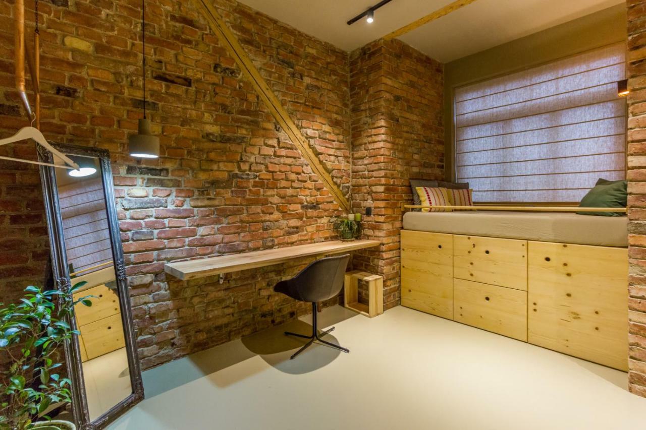 Apartamento Nomad Cluj-Napoca Exterior foto