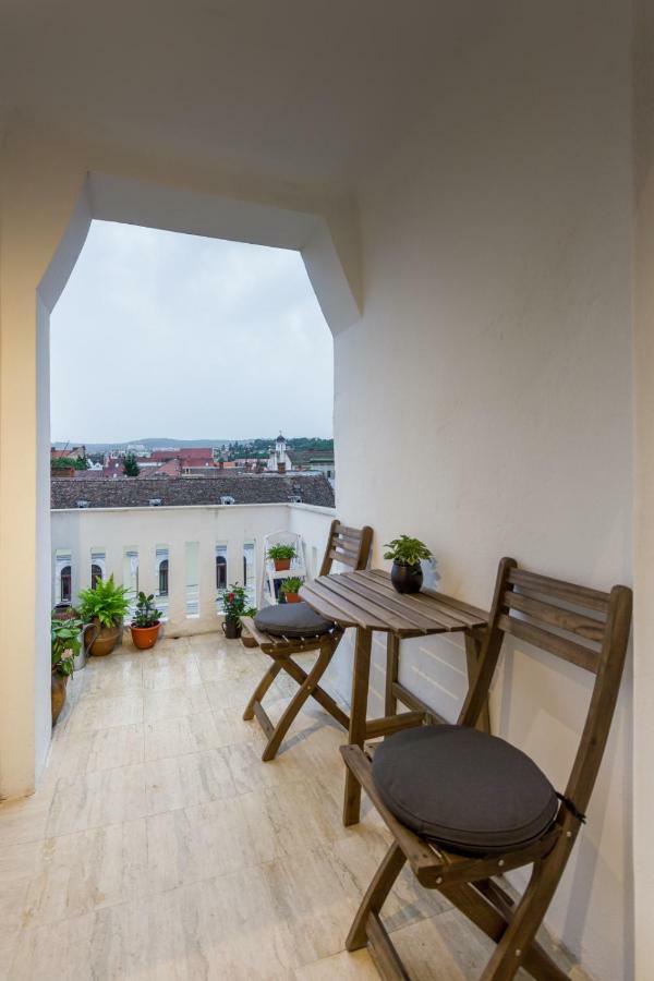 Apartamento Nomad Cluj-Napoca Exterior foto